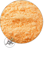 Фото Сахарная пудра нетающая бархатная"Оранжевая", 1 кг.