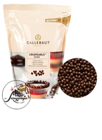 Фото Шоколадные хрустящие шарики темные, Callebaut,50 гр., 1 шт. 