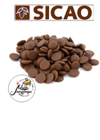 Фото Шоколад молочный,33 % Select,Sicao,1 кг.