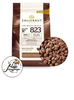 Шоколад молочный Callebau, 33,6 % 823NV t, 1 кг.
