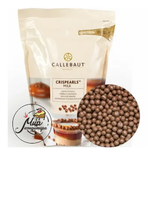 Фото Шарики хрустящие молочные, Callebaut, 50 гр. 