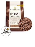 Фото Шоколад молочный Callebau, 33,6 % 823NV t, 1 кг.