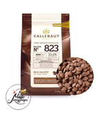 Фото Шоколад молочный Callebau, 33,6 % 823NV t, 2,5 кг.