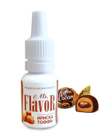 Фото Ароматизатор Mr.Flavor Ириска (Тоффи), 10 мл.
