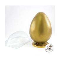 Фото Форма для шоколада "Яйцо № 3" 220*160*80