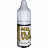 Фото Ароматизатор Mr.Flavor Кокос,10 мл