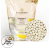 Шоколадные хрустящие шарики белые Callebaut, 1 кг.