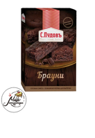 Фото Мучная смесь «Брауни» С.Пудовъ, 350 г