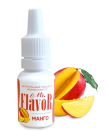Фото Ароматизатор Mr.Flavor Манго,10 мл