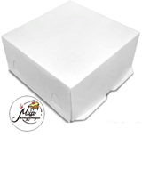 Фото Коробка для торта 420*420*190 без Окна