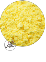Фото Сахарная пудра нетающая бархатная"Желтая", 1 кг.