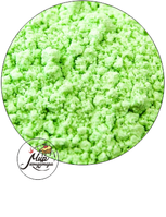 Фото Сахарная пудра нетающая бархатная"Зеленая", 1 кг.