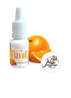 Фото Ароматизатор Mr.Flavor Апельсин, 10 мл