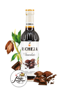 Фото Сироп RICHEZA «Шоколад» 0,33 л