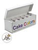 Набор жирорастворимых красителей Cake colors 10 цветов