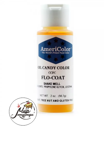 Краситель AmeriColor Flo-Coat (CCFC)  56гр