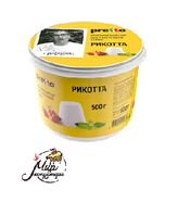 Фото Сыр Рикотта Pretto 45% 500гр стакан