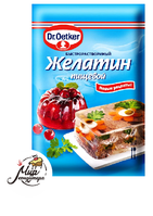 Фото Желатин DR.Oetker,10 г.