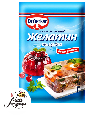 Желатин пищевой Ozon