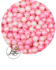 Посыпка Mr.Flavor Микс шарики перламутровые бело-розовые 7мм, 50 гр