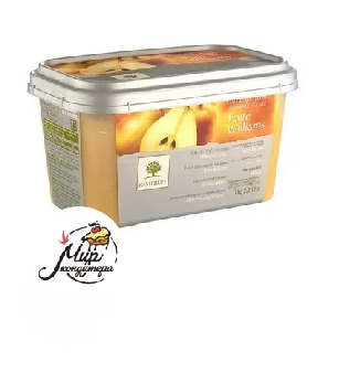 Пюре  из Груши RAVIFRUIT, 150 гр., 1 шт. 