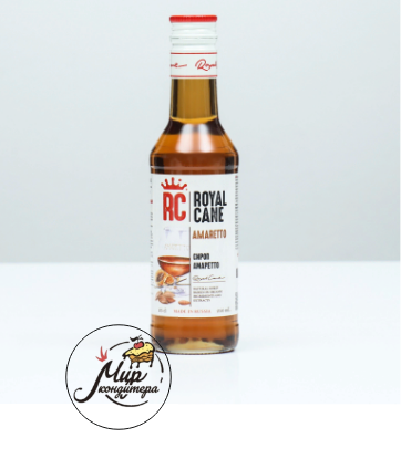 Сироп Royal Cane «Амаретто», 250 мл