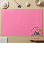 Фото Коврик с разлиновкой Доляна «Буссен», 61,5×41,5 см, цвет МИКС