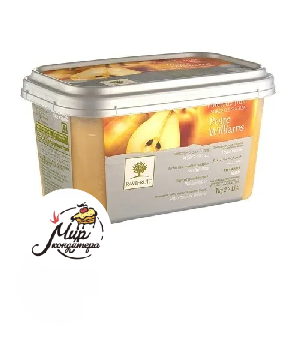 Пюре  из ГРУШИ RAVIFRUIT, 100 гр, 1 шт. 