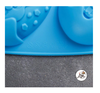 Форма для выпечки Доляна «Пасха», 27×17 см, 6 ячеек (9×6,8 см), цвет МИКС