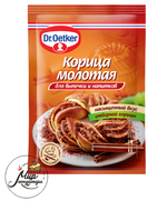 Фото Корица молотая Dr.Oetker, 8 гр.