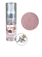 Фото Блестящий сухой краситель с распылителем Air Pump Розовый, 10г