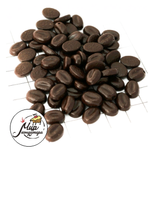 Фото Шоколадное украшение Кофейные зерна, 1 кг.