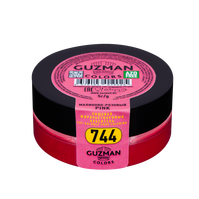 Фото 744 Малиново-розовый — жирорастворимый краситель GUZMAN — 5г