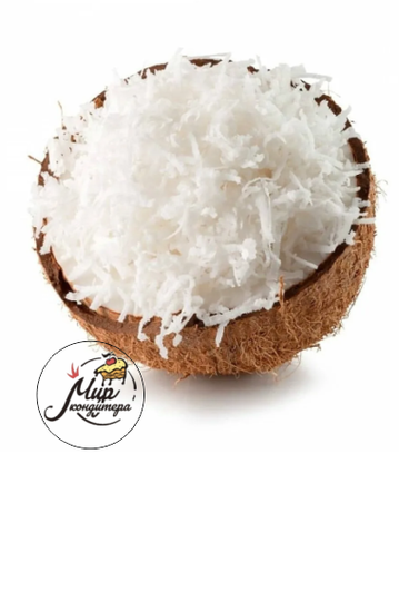 Кокосовая стружка Fine, 100 гр, 1 шт. 