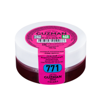 Фото 771 Розовый Королевский — водорастворимый краситель GUZMAN — 10г