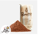 Какао порошок Bensdorp 22-24 % коричневый, 1 кг