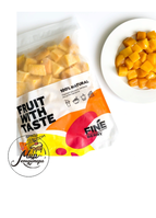 Фото Манго кубиками Fineberry, 200 гр. 