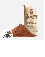 Фото Какао порошок Bensdorp 22-24 % коричневый, 1 кг