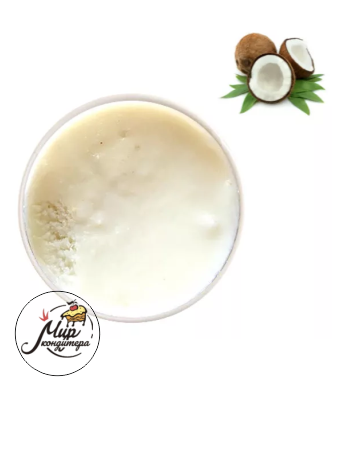 Кокосовая паста, 100 гр, 1 шт 