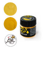 Фото Краситель сухой жирорастворимый Caramella Желтый, 5 гр.