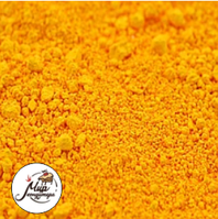 Фото Цветочная пыльца " яично-желтый", 4гр