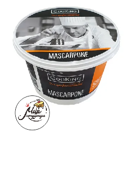 Сыр Маскарпоне Coocking, 83%, 500 гр.