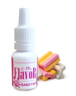 Фото Ароматизатор Mr.Flavor Бабл Гам, 10 мл