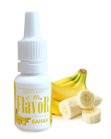 Фото Ароматизатор Mr.Flavor Банан, 10 мл