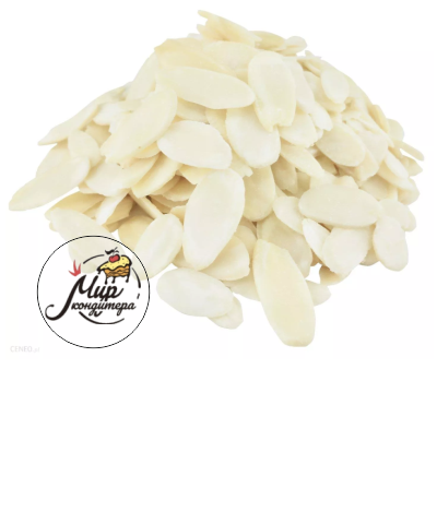Миндальные лепестки(экстратонкие), 100 гр, 1 шт. 