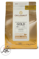 Фото Шоколад Gold Callebaut 2.5 кг.