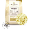 Шоколад белый  Callebaut 25,9 % CW2NV , 2,5 кг.