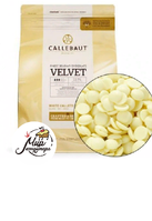 Фото Шоколад белый  Velvet Callebaut 33.1 % , 2.5 кг.
