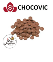 Фото Шоколад белый Chocovik 27 %, 1 кг.