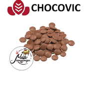 Фото Шоколад молочный Chocovik 31,7 %, 1 кг.